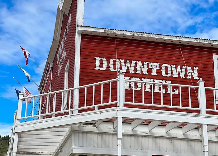 The Downtown, A Coast Hotel