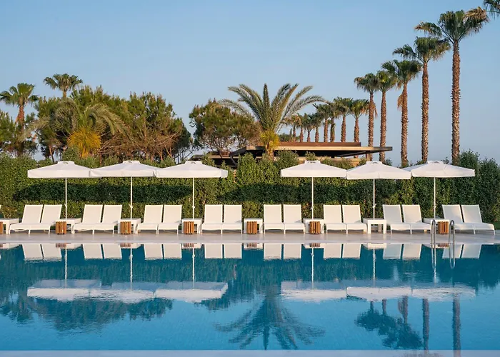 Voyage Belek Golf&Spa Hotel