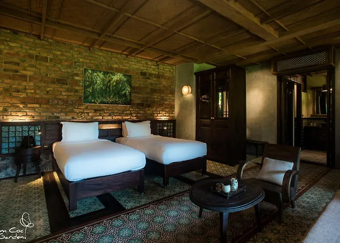 Tam Coc Garden Resort Ninh Bình
