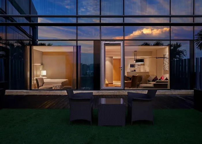 Marriott Executive Apartments