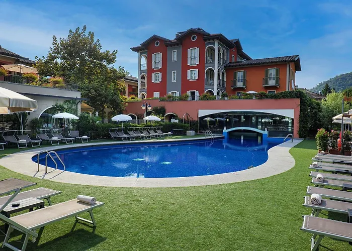 Aquazzurra Resort & Aparthotel