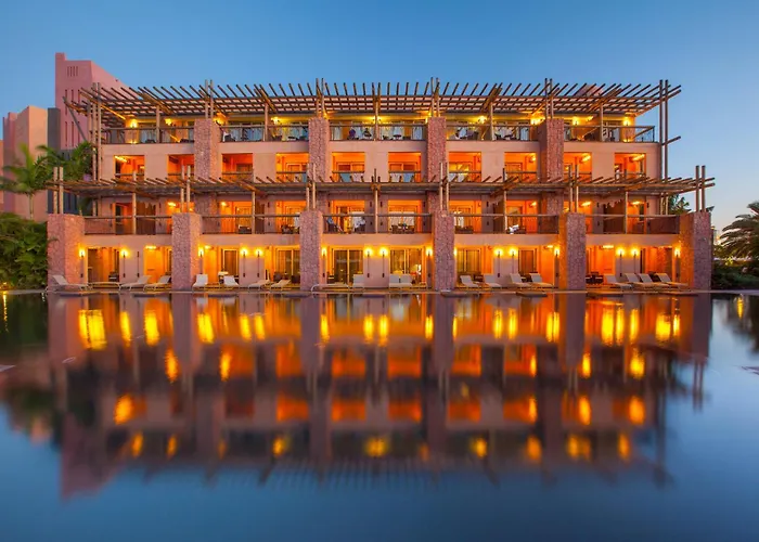 Lopesan Baobab Resort Meloneras