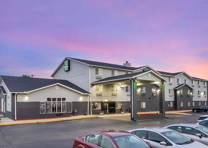 Quality Inn & Suites Delaware South