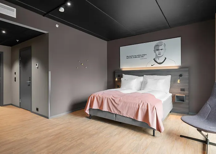 Hotell Jaeren Bryne