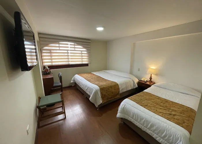 Hotel El Lago