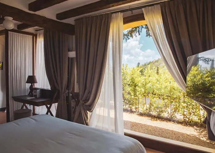 Dimora storica Giorni resort&spa