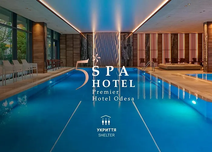 Premier Hotel Odesa