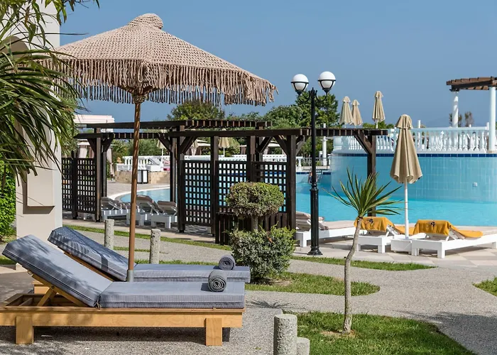 Gaia Palace Marmari 