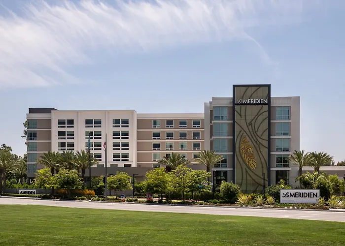 Le Meridien Pasadena Arcadia
