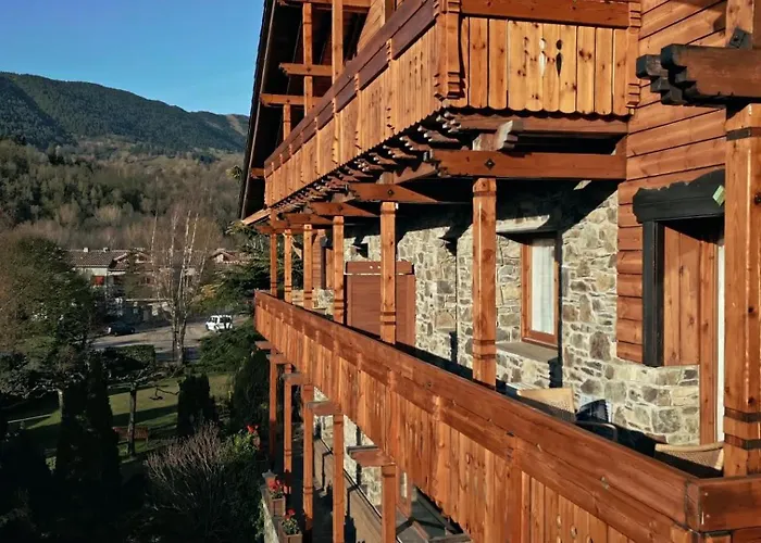 Hotel Grevol Spa
