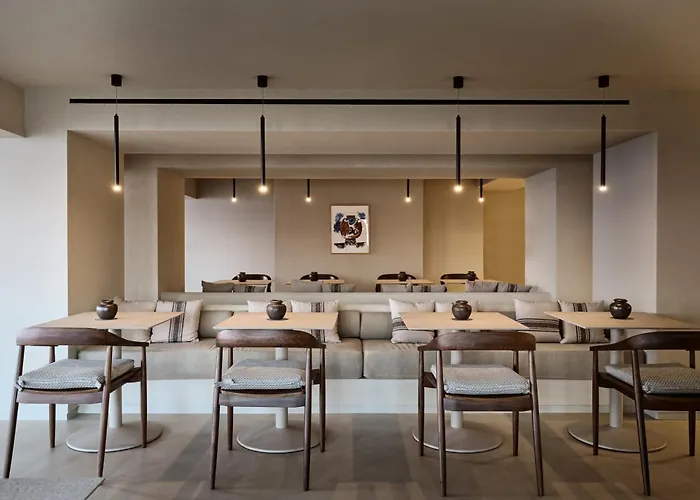 Hotel Omeon Mykonos Agios Stefanos 