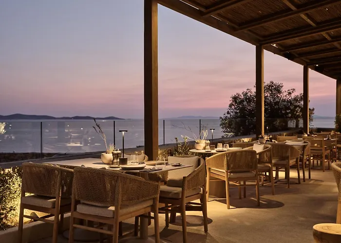 Hotel Omeon Mykonos à Agios Stefanos 