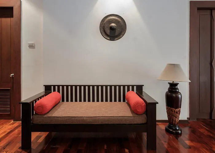 Green Park Boutique Hotel Vientiane