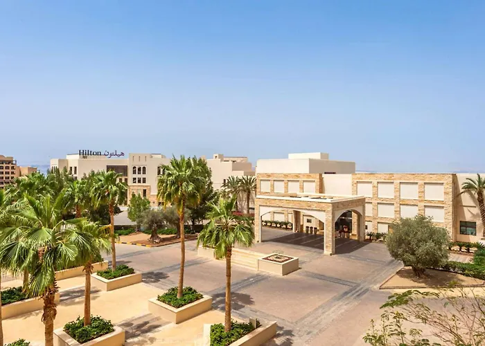 Hilton Dead Sea & Spa