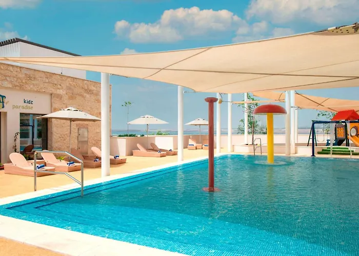 Hilton Dead Sea Resort & Spa Sweimeh