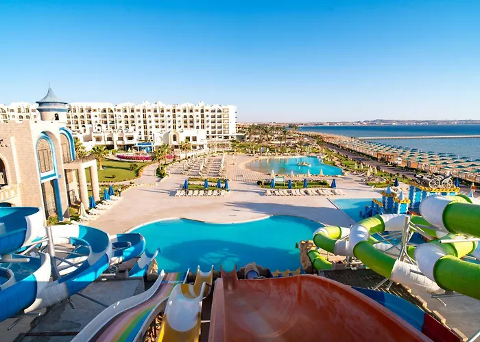 Gravity Hotel & Aqua Park Sahl Hasheesh Families And Couples Only Hurghada