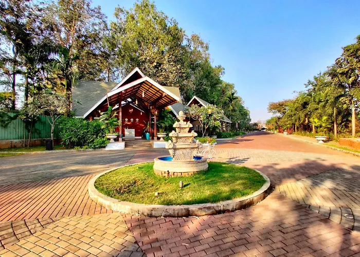 Fazlani Natures Nest - The Wellness Retreat