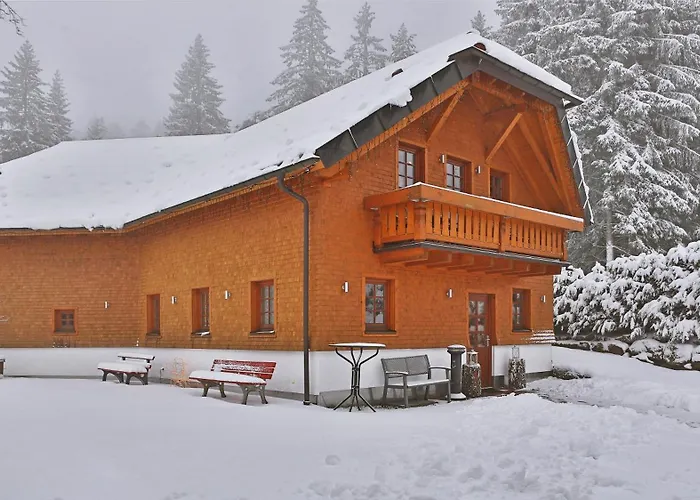 Hotel Waldblick Kniebis