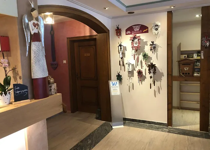 Hotel Waldblick Kniebis