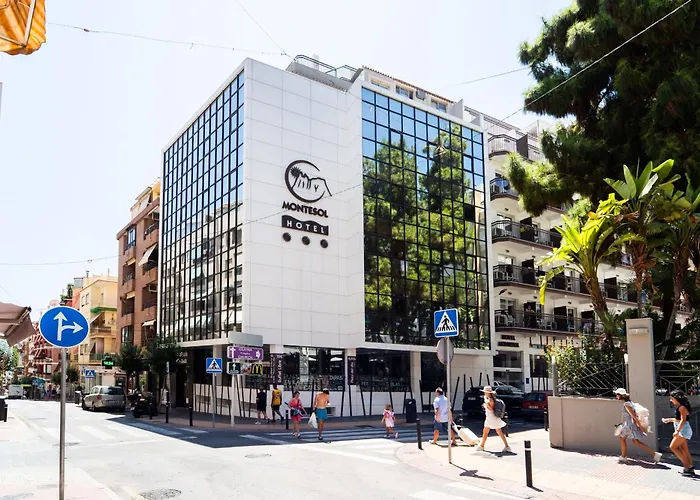 Hotel Montesol Benidorm