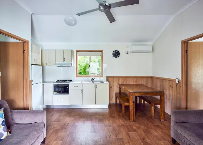 Nrma Darlington Beach Holiday Resort Arrawarra