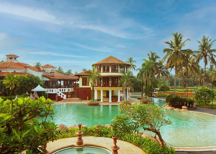 Itc Grand Goa, A Luxury Collection Resort & Spa, Goa Utorda