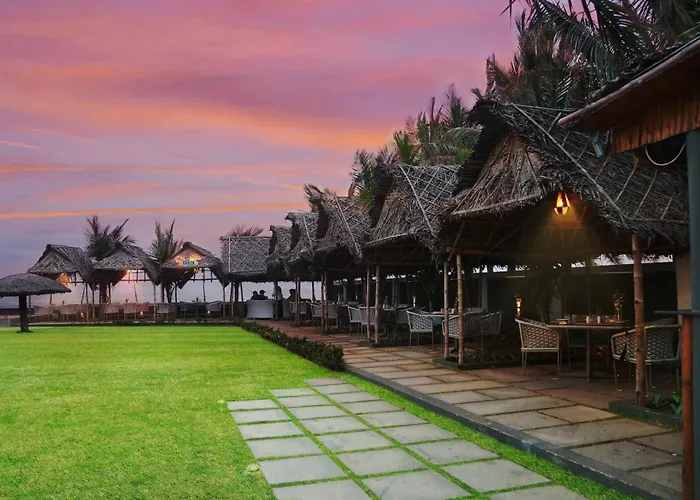 Welcomhotel By Itc Hotels, Kences Palm Beach, Mamallapuram
