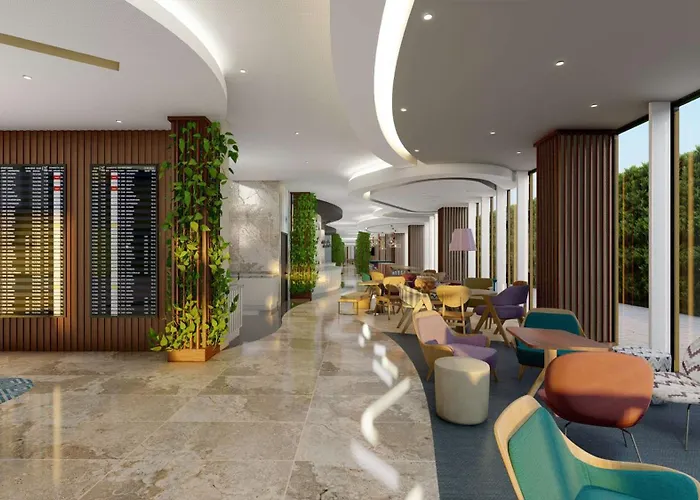 Hampton By Hilton Istanbul Airport, Arnavutkoy Hotel Tasoluk