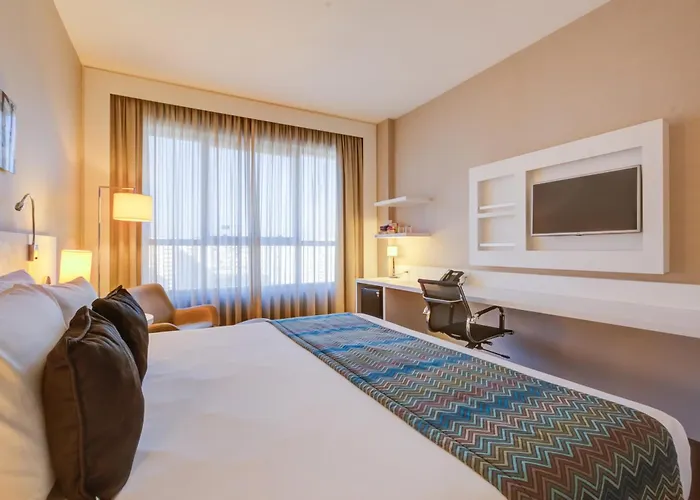Quality Hotel Sao Caetano