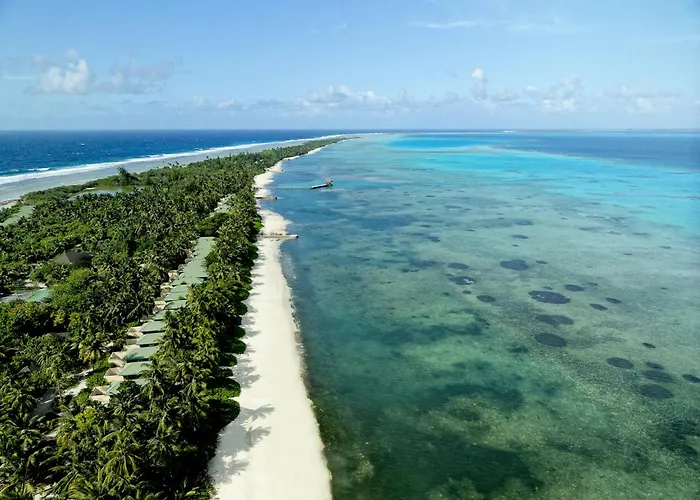 Canareef Resort Maldives Addu City
