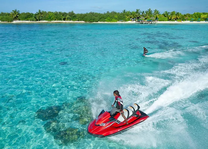 Canareef Resort Maldives Addu Atol