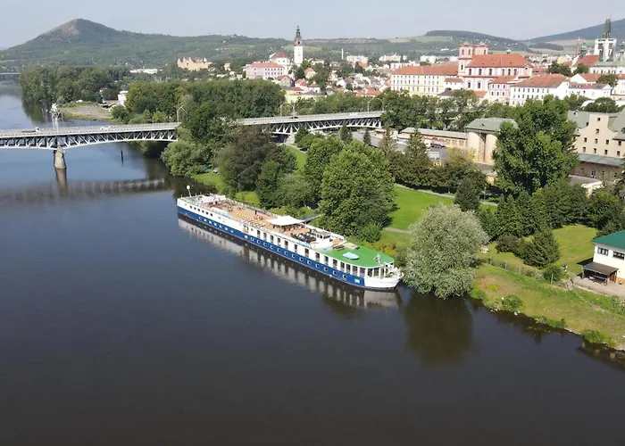Florentina Boat Litomerice