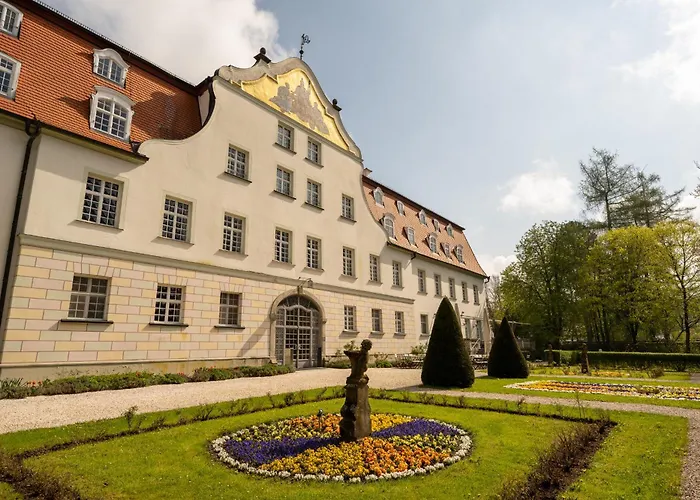 Schloss Lautrach