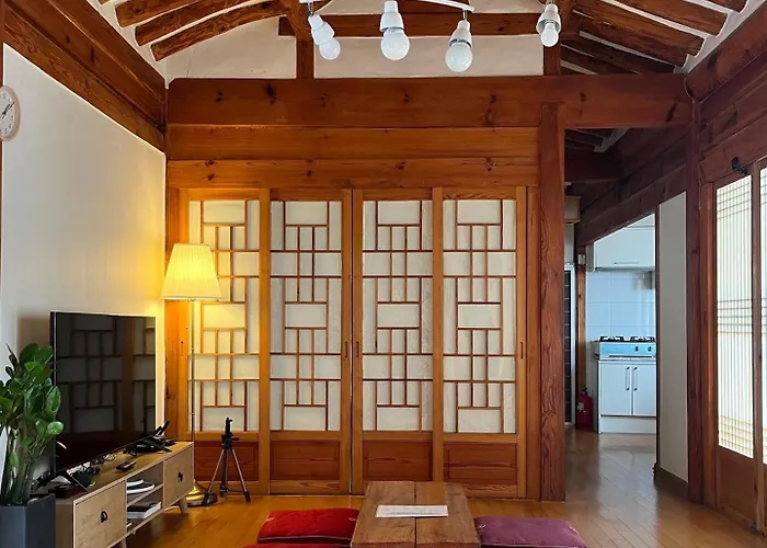 Seoulstory Hanok