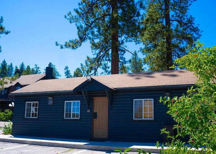 Sessions Retreat & Hotel Big Bear Lake
