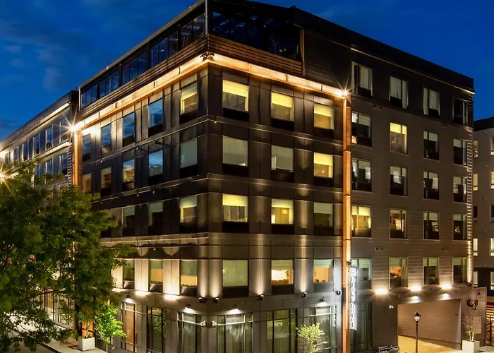 The Blake Hotel