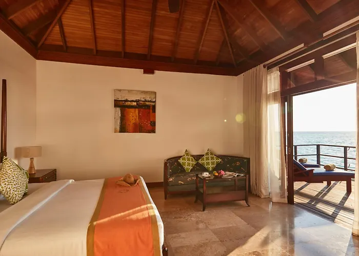 Sun Siyam Olhuveli Hotel Olhuveli 