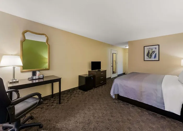 Quality Inn Saint Louis Airport