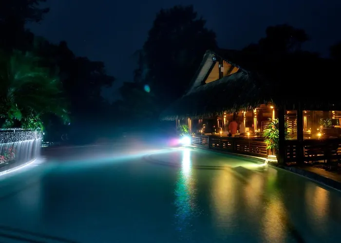 Tabacón Thermal Resort&Spa La Fortuna