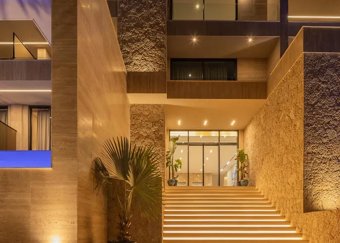 Beyond A Luxury Boutique Hotel Dhermi