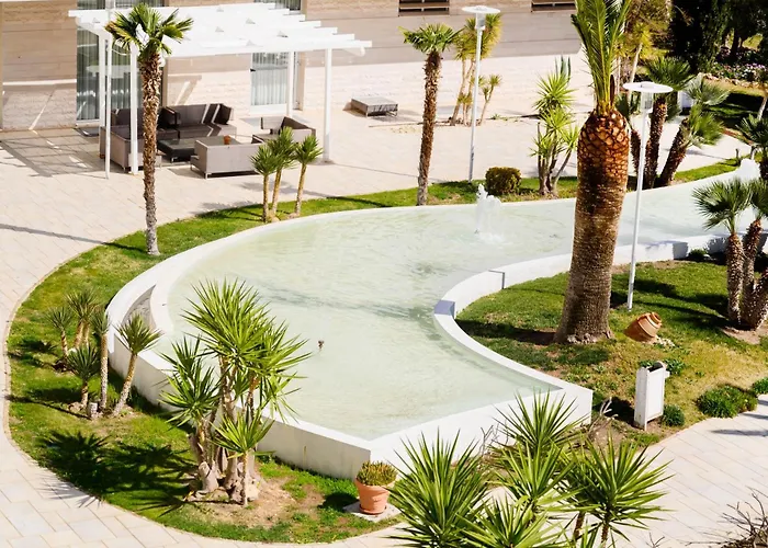Regiohotel Manfredi Manfredonia