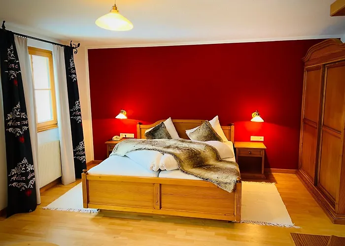 Hotel Gasthof Adler Sankt Gallenkirch