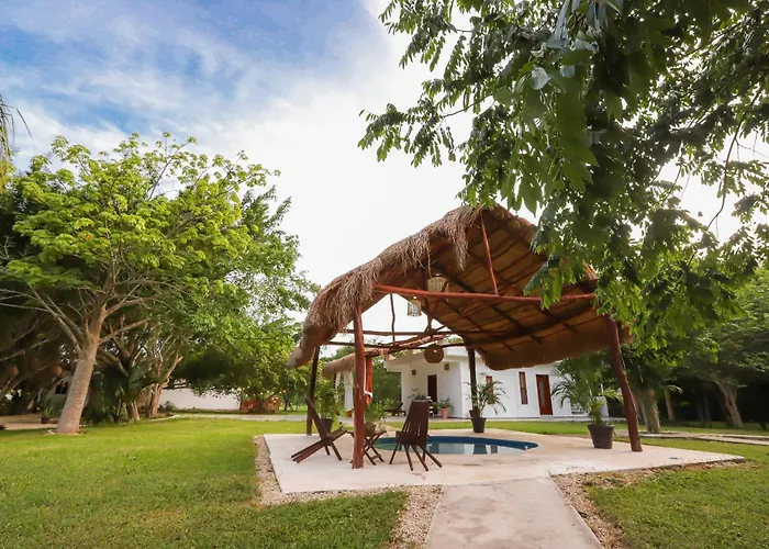 Mayan Secret Hotel Boutique Subteniente Lopez