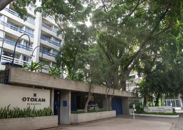 Altamira Suites