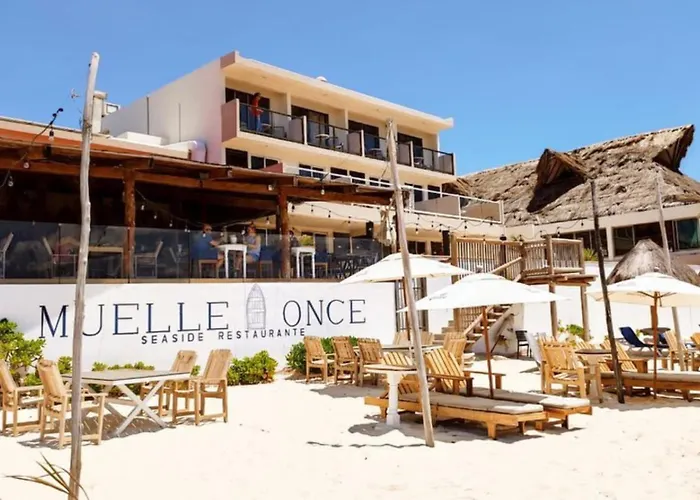 Hacienda Morelos Beachfront Hotel