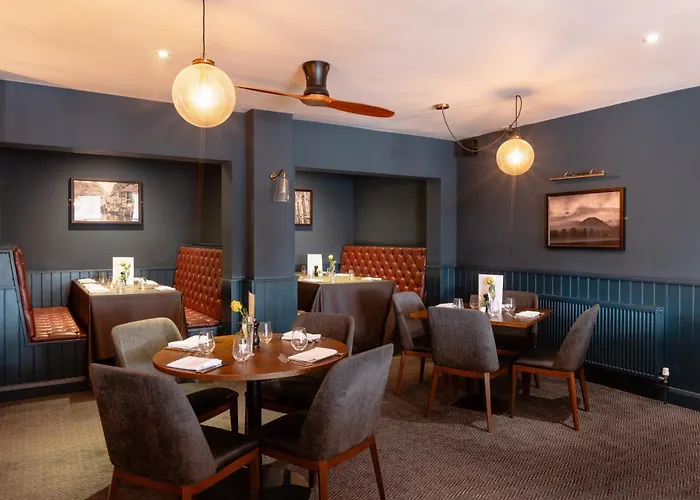 The Stones Hotel Salisbury