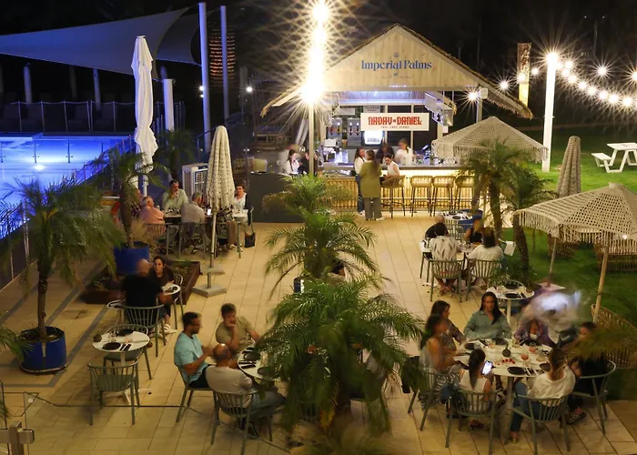 Dan Caesarea Resort