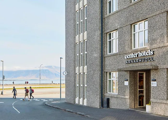 Center Hotels Arnarhvoll