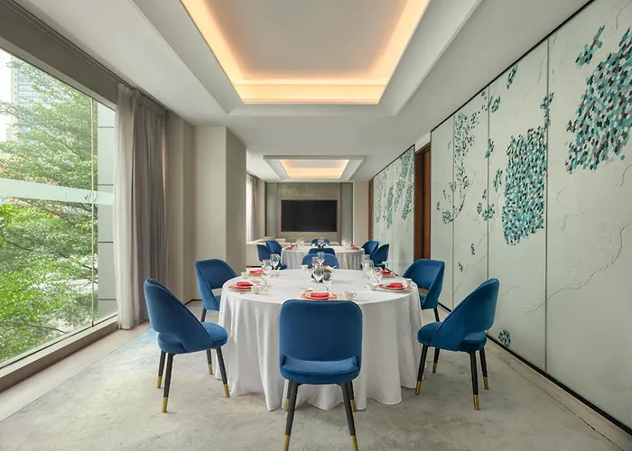 Sheraton Guangzhou Hotel