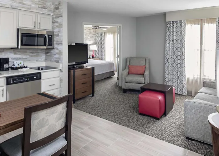 Homewood Suites By Hilton Ft. Worth-Bedford